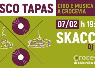Disco Tapas – Skacco dj set