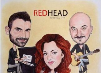 RedHead Live al Rubens