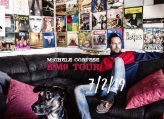 Michele Cortese, KM0 Live tour – al Jungle Parco Raho di Nardó