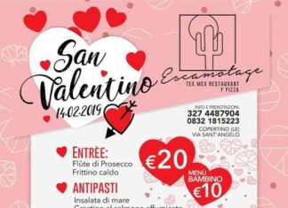 San Valentino all’Escamotage