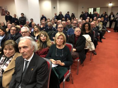La riscossa dei civici e dei delusi. Poli: “Che fine ha fatto il PUG?”. In sala tante sorprese - Corriere Salentino