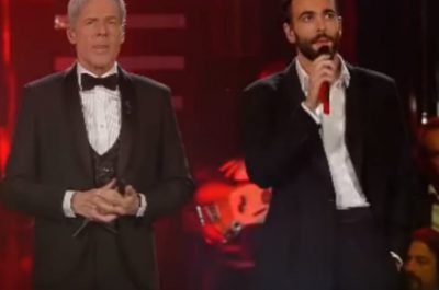 Sanremo 2019: Riscatto del trio di conduttori, il pubblico acclama Pippo Baudo, Mengoni emoziona - Corriere Salentino