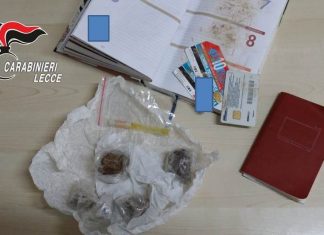 Nascondeva l’eroina nel freezer: 4 anni di reclusione inflitti ad un 43enne