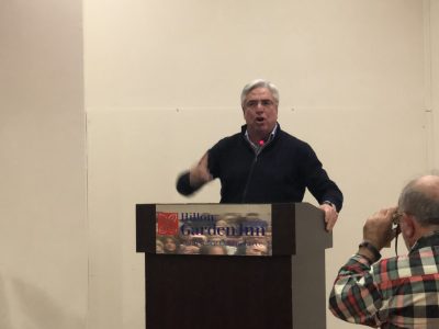 La riscossa dei civici e dei delusi. Poli: “Che fine ha fatto il PUG?”. In sala tante sorprese - Corriere Salentino