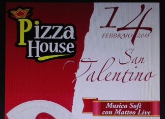 San Valentino da Pizza House