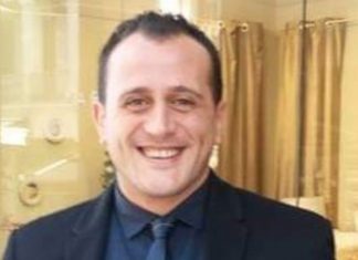 Giorgio Fontanas, già assessore di Carpignano Salentino, passa in Forza Italia