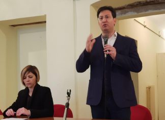 Giuseppe Renis alternativa ad Alfredo Fina per le amministrative di maggio a Campi Salentina