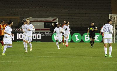 Il Lecce torna gagliardo, 2-1 sul Verona - Corriere Salentino