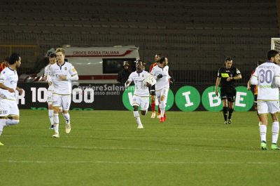Il Lecce torna gagliardo, 2-1 sul Verona - Corriere Salentino