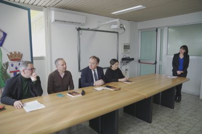 Mi rifiuto di affondare. Operazione Bon Jovi in carcere. Una seconda vita per i detenuti di Borgo San Nicola - Corriere Salentino