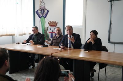 Mi rifiuto di affondare. Operazione Bon Jovi in carcere. Una seconda vita per i detenuti di Borgo San Nicola - Corriere Salentino