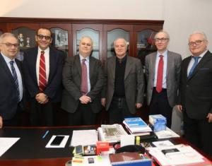 Firma del protocollo d’intesa tra il Conservatorio di Musica “Tito Schipa” di Lecce e l’ Universitati të Arteve di Tirana