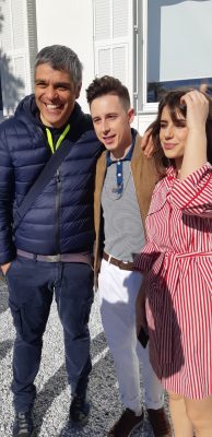 Sanremo 2019. Shade e Federica Carta in duetto con "Senza farlo apposta" - Corriere Salentino