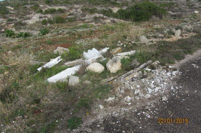 La REI lancia l’allarme dopo due denunce: Immondezzaio a cielo aperto di amianto a Galatone” - Corriere Salentino