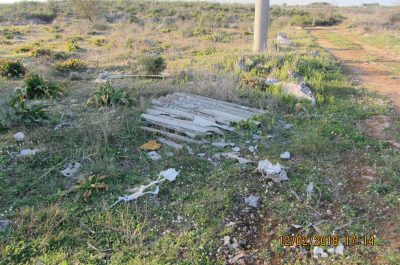 La REI lancia l’allarme dopo due denunce: Immondezzaio a cielo aperto di amianto a Galatone” - Corriere Salentino