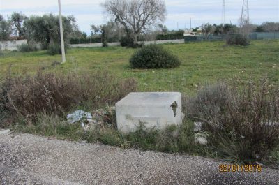 La REI lancia l’allarme dopo due denunce: Immondezzaio a cielo aperto di amianto a Galatone” - Corriere Salentino