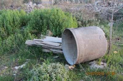 La REI lancia l’allarme dopo due denunce: Immondezzaio a cielo aperto di amianto a Galatone” - Corriere Salentino