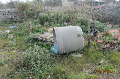 La REI lancia l’allarme dopo due denunce: Immondezzaio a cielo aperto di amianto a Galatone” - Corriere Salentino