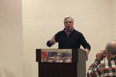 Civiche Unite: “Anche noi che corriamo con Poli Bortone siamo centrodestra” - Corriere Salentino