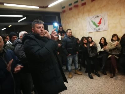 L’Altra Italia nel centrodestra con un candidato condiviso oppure con le primarie - Corriere Salentino