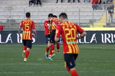Ribaltone Lecce. Vittoria meritata per un secondo tempo da serie A - Corriere Salentino
