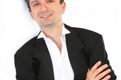 Stagione Concertistica: Uto Ughi e Andrea Bacchetti al Teatro Apollo di Lecce - Corriere Salentino