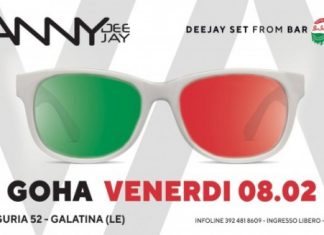 Il Venerdì del Goha con il Bar Italia