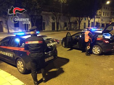 Un anno di lotta all'illegalità: ecco il bilancio del 2018 dell'Arma dei Carabinieri - Corriere Salentino