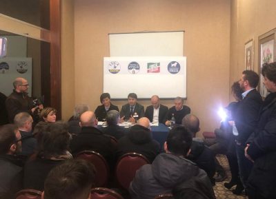 Centrodestra pronto per le primarie: garante il giudice Cavallari. I dubbi su Andare Oltre e Poli - Corriere Salentino