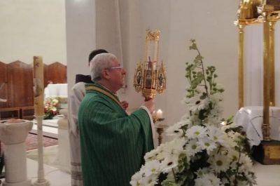 Parrocchia La Pietà dei frati minori di Brindisi: siamo tutti chiamati alla santità - Corriere Salentino