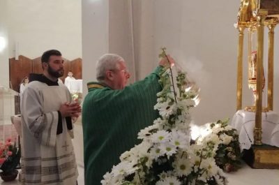 Parrocchia La Pietà dei frati minori di Brindisi: siamo tutti chiamati alla santità - Corriere Salentino
