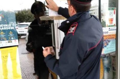 Rissa di Capodanno con machete, coltelli e colpi di pistola: locale chiuso per 15 giorni - Corriere Salentino