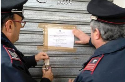 Rissa di Capodanno con machete, coltelli e colpi di pistola: locale chiuso per 15 giorni - Corriere Salentino