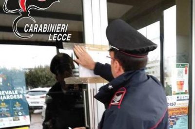 Rissa di Capodanno con machete, coltelli e colpi di pistola: locale chiuso per 15 giorni - Corriere Salentino