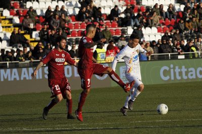 Brusca battuta d'arresto per il Lecce - Corriere Salentino