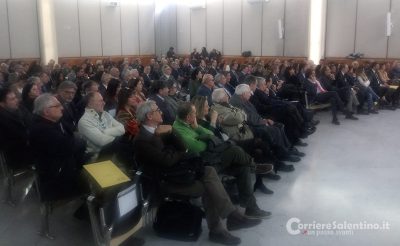 Avvocati in assemblea in vista del rinnovo, la presidente difende il Consiglio - Corriere Salentino