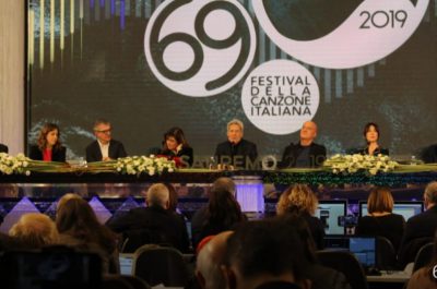 Festival di Sanremo, presentata l’edizione 2019: “Sarà il Festival dell’armonia, nonostante le polemiche che ci sono state” - Corriere Salentino