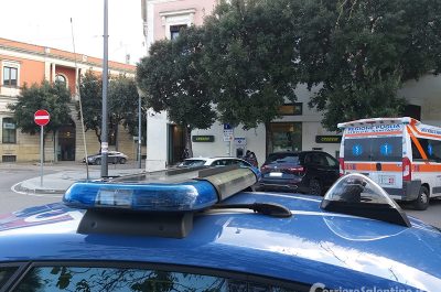 Assalto armato alla Credem, altra rapina nel Salento: caccia a due banditi in scooter - Corriere Salentino