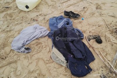 La barca si ribalta, due dispersi all'alba: ricerche in corso nel basso Salento - Corriere Salentino