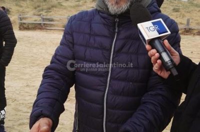 La barca si ribalta, due dispersi all'alba: ricerche in corso nel basso Salento - Corriere Salentino