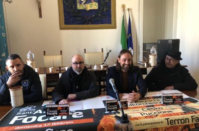 “Sant’Antonio te le Focare”, una tradizione lunga cento anni che sabato accenderà la festa a Cutrofiano - Corriere Salentino