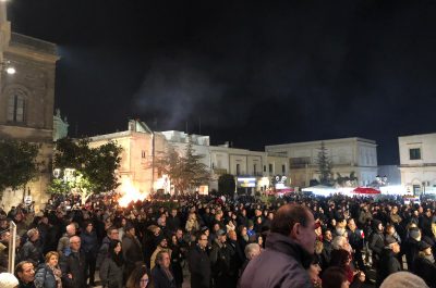 Il video della festa di “Sant’Antonio te le Focare”: folklore, musica, tradizioni e cultura a Cutrofiano - Corriere Salentino