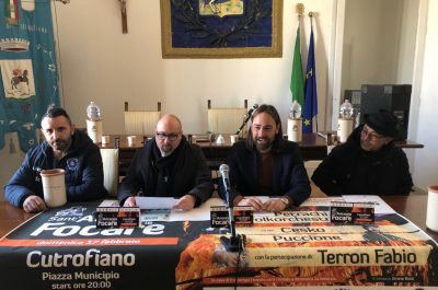 “Sant’Antonio te le Focare”, una tradizione lunga cento anni che sabato accenderà la festa a Cutrofiano - Corriere Salentino
