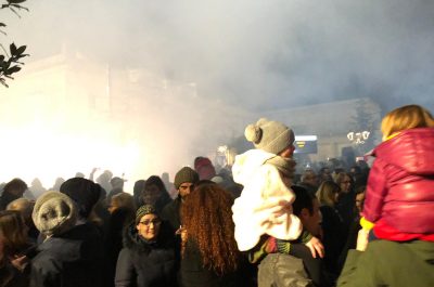 Il video della festa di “Sant’Antonio te le Focare”: folklore, musica, tradizioni e cultura a Cutrofiano - Corriere Salentino
