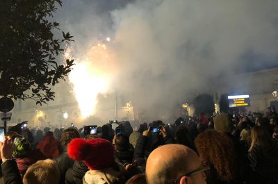 Il video della festa di “Sant’Antonio te le Focare”: folklore, musica, tradizioni e cultura a Cutrofiano - Corriere Salentino