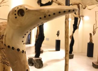 “Fuoco e Coscienza”, al castello di Nardò il progetto artistico di chi non si arrende alla Xylella