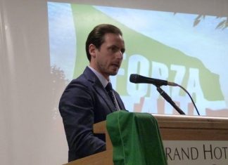Frigoli: “Se il centrodestra vuole vincere può farlo solo con Adriana Poli Bortone”