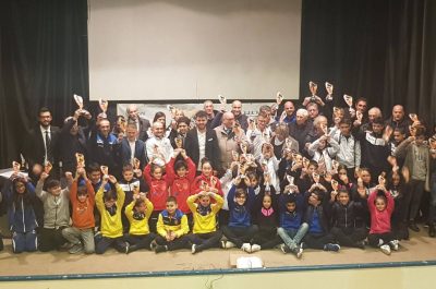 Judo, a Supersano la premiazione degli atleti iridati del 2018 - Corriere Salentino