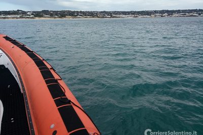 Ricerche dispersi: anche le imbarcazioni degli amici con le unità operative. Buone le condizioni meteo - Corriere Salentino