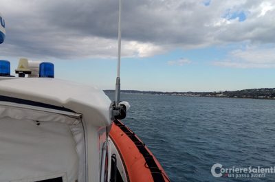 Ricerche dispersi: anche le imbarcazioni degli amici con le unità operative. Buone le condizioni meteo - Corriere Salentino